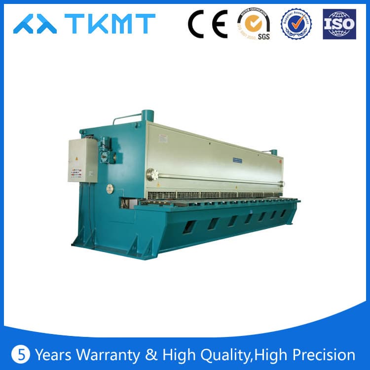 China high quality hydraulic shearing machine for steel